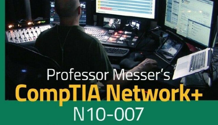  CompTIA A+ 1001-1002.  Network+N10-007- Security+SY0-501 Direction Notes