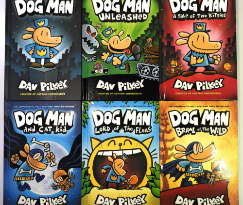 Dog Man: The Supa Story Sequence: From the Creator of Captain   ( Digital,2020)