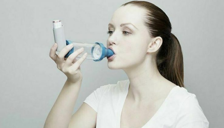 Keeping Chamber mdi inhaler Spacer for Metered Dose Inhalers