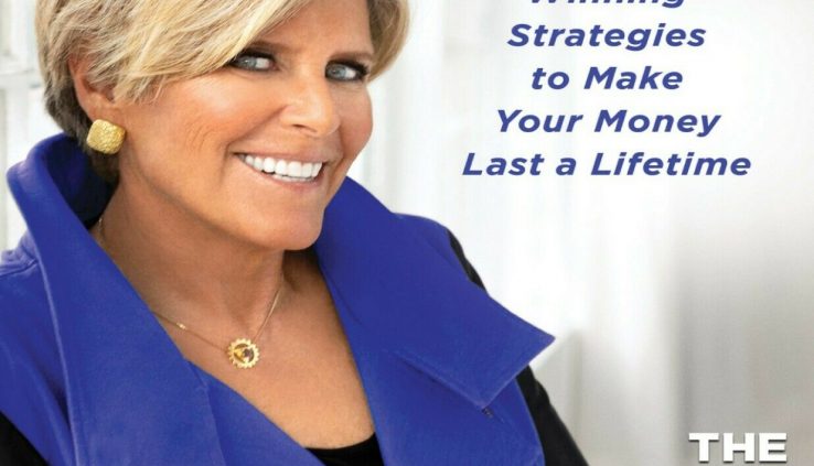 The Final Retirement E-book for 50+ – Suze Orman (E-B0OK&AUDI0B00K||E-MAILED)