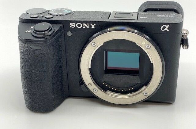 Sony Alpha a 6500 24.2MP Mirrorless Digital Interchangeable Lens Digicam