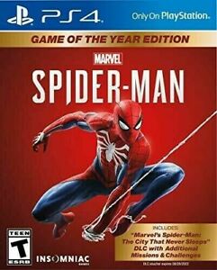 Ticket Unique Wonder’s Spider-Man PS4 Sport of the 300 and sixty five days Version – Ps4