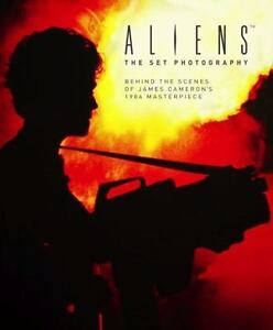 Aliens: The Situation Pictures: In the aid of the Scenes of James Cameron’s 1986 Masterpie