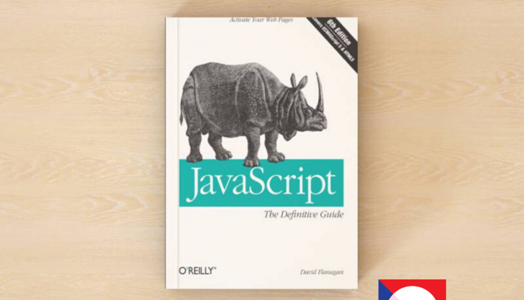 JavaScript: The Definitive Files – Digital E-book –