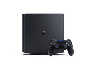 Sony PlayStation 4 Slim 1TB Console – Jet Dusky