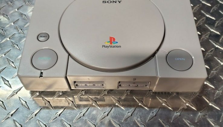 MM3 Chipped PlaystationSCPH-5501 PS1 PSX Predicament Free