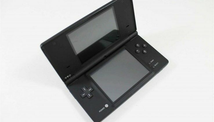 Nintendo DSi Matte Shaded Handheld Blueprint – Refurbished and Discounted