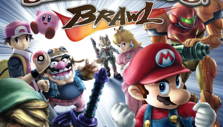 Huge Rupture Bros. Brawl – Nintendo  Wii Sport