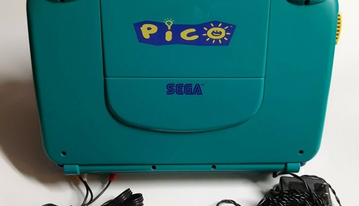 Sega Pico Studying Console *TESTED
