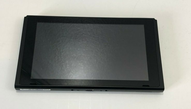 Nintendo Switch Console Easiest Black 32GB Upright Condition