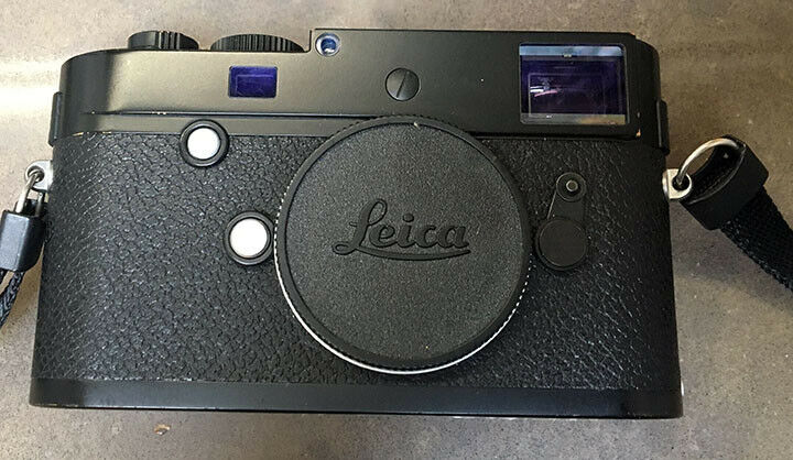 Leica 10773 M-P (Form 240) 24MP Digital camera +3-Tear LCD (Murky)