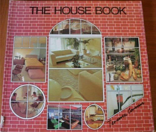 THE HOUSE BOOK by Conran Terence