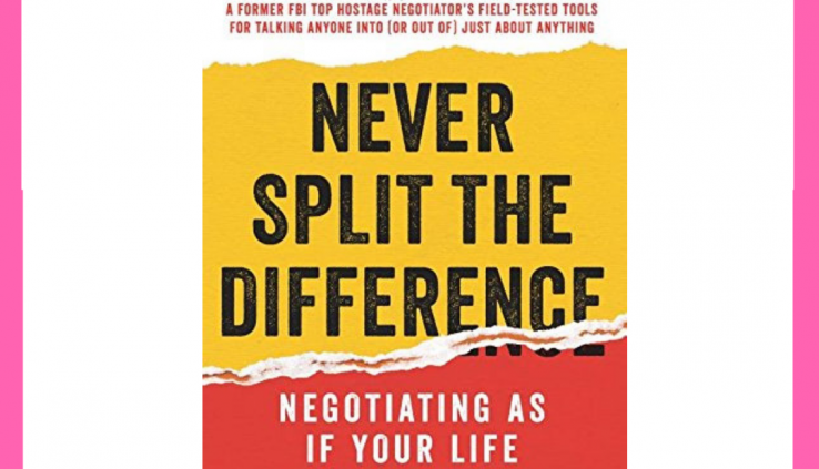 By no formulation Destroy up the Distinction: Negotiating As If Your Existence Depended On It ✅P–D–F✅