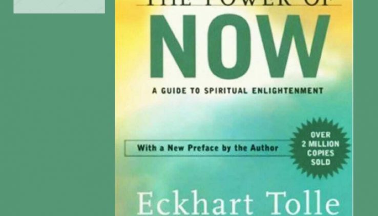 The Vitality Of Now: A Files To Non secular Enlightenment By Eckhart Tolle {P-D-F}