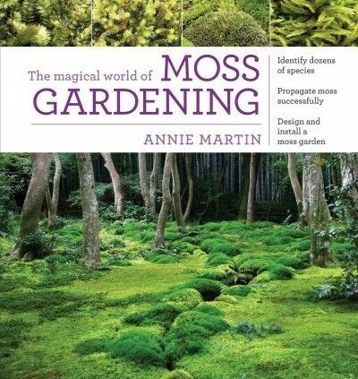 Magical World of Moss Gardening, Paperback by Martin, Annie, Keep Original, Free …