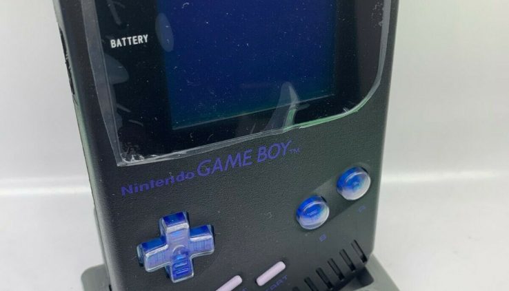 3D Printed Nintendo Game Boy DMG-01 Stand