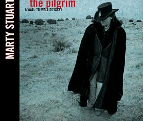 The Pilgrim: A Wall-To-Wall Odyssey by Marty Stuart: Original