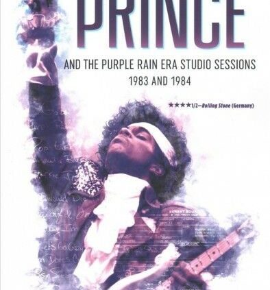 Prince and the Purple Rain Know-how Studio Sessions : 1983 and 1984, Paperback by …