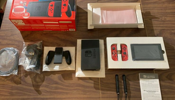 Nintendo Swap Console (Joy-Cons) – Better Battery – XKW Mannequin + Lift Case