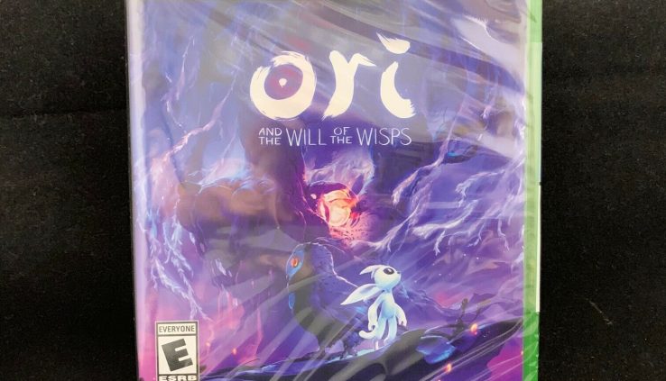 Ori and the Will of the Wisps  (Xbox One) BRAND NEW /Arrangement Free