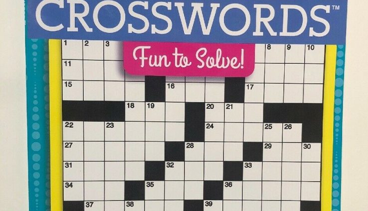 KAPPA – Final Crossword Puzzle E book – 80 Puzzles
