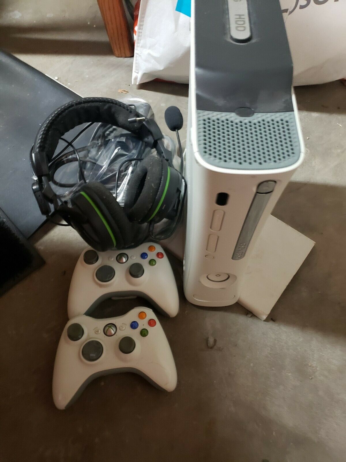 Xbox 360 Console Sport Bundle Icommerce On Web 7790