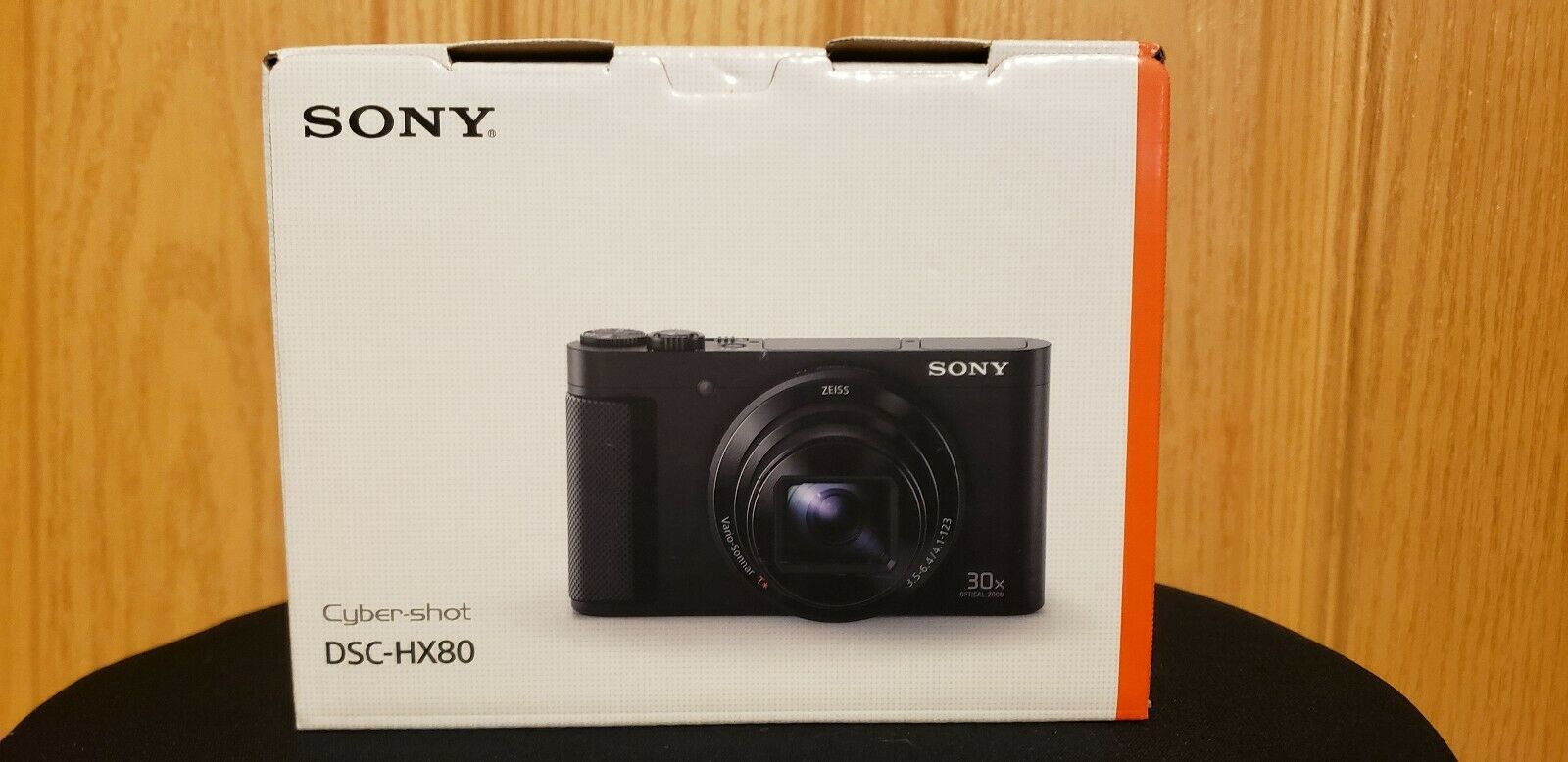 🔥 NEW!! Sony Cyber-Shot DSC-HX80 Digital Digicam WiFi HD Zeiss HDMI 4K ...