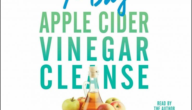 7-Day Apple Cider Vinegar Cleanse:Lose As much as 15Pounds in 7 Days[E-B OOK/P. D. F]