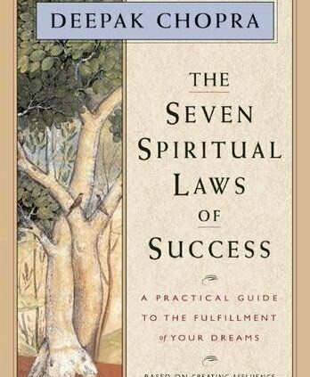 The Seven Spiritual Guidelines of Success by Chopra M.D., Deepak E book The Posthaste Free