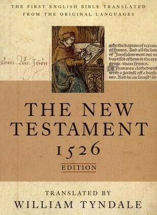 The Tyndale Recent Testament, 1526 Edition