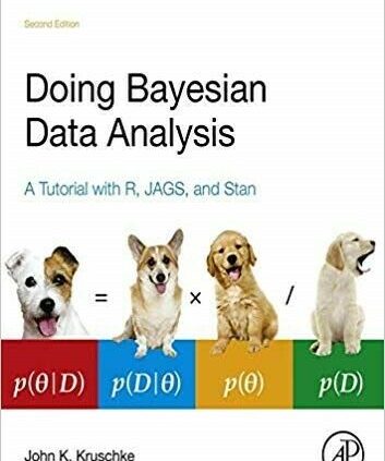 Doing Bayesian Recordsdata Diagnosis: A Tutorial with R, JAGS, and Stan 2nd Edit(E-B0K