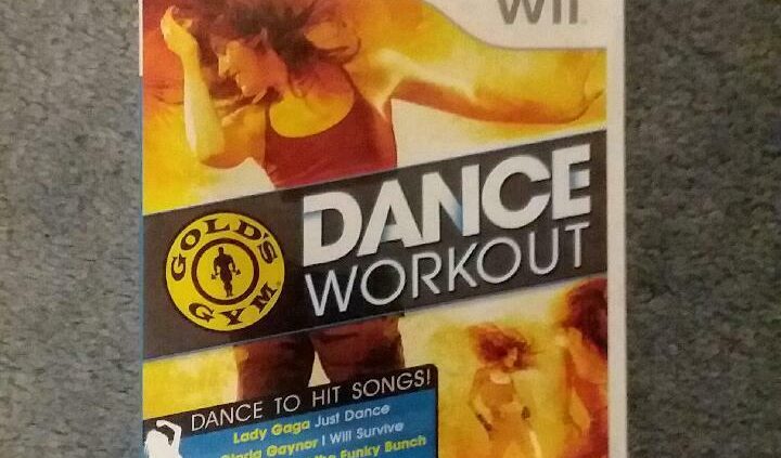 Wii Dance Say – New