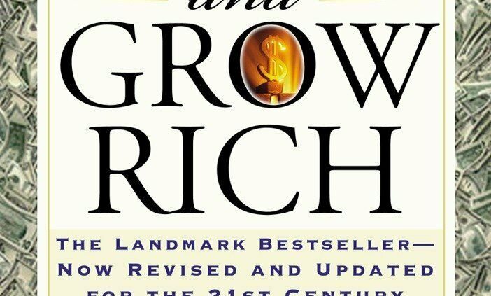 Deem and Grow Rich By Napoleon Hill [P-D-F/E-p-u-b] 🔥
