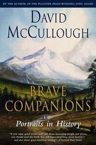 Courageous Companions a paperback e book by David McCullough FREE SHIPPING historic past