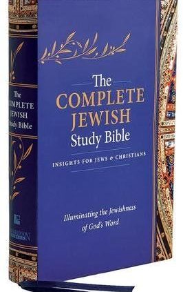 The Total Jewish Research Bible