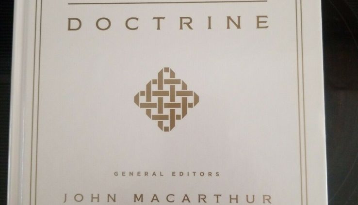 Biblical Doctrine : A Systematic Summary of Bible Fact (2017, Hardcover)