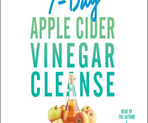 7-Day Apple Cider Vinegar Cleanse 2019 by JJ Smith