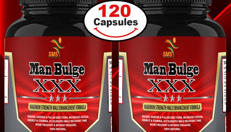 120 STRONGER BIGGER HARDER PENIS BEST SEXUAL PERFORMANCE ENHANCEMENT PILLS 4 MEN