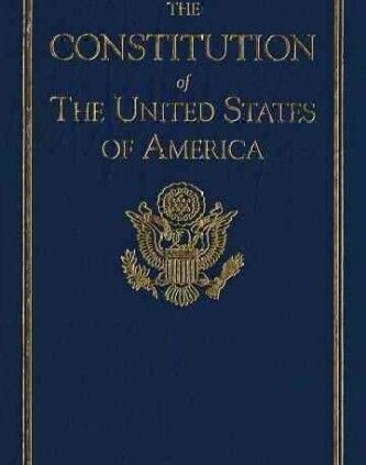 Structure of the United States of The United States, Hardcover, Mark Current, Free ship…