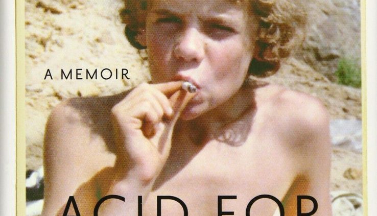 Acid for the Formative years: A Memoir HARDCOVER – 2019 by Flea