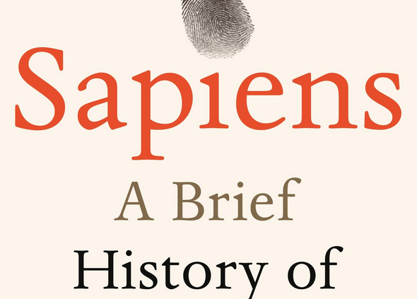 Sapiens : A Transient History of Humankind By Yuval Noah Harari (P.D.F)