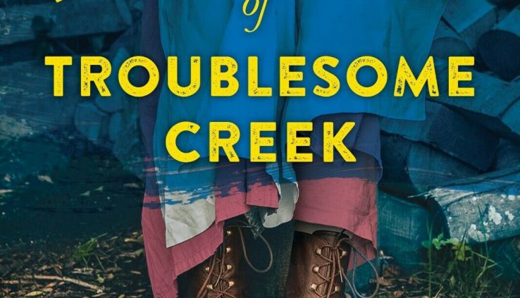 The Book Girl of Troublesome Creek by Kim Michele Richardson Paperback