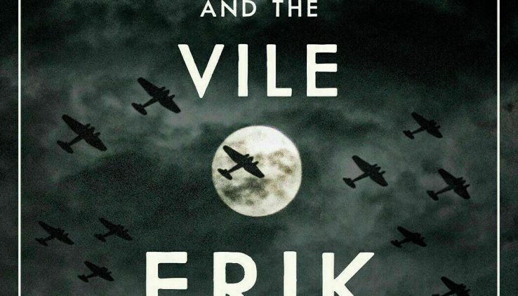 The Gorgeous and the Vile, by Erik Larson (Hardcover, 2020)