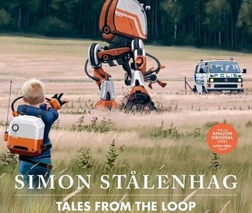 Tales from the Loop by Simon Stalenhag: Unique