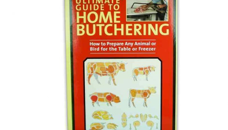 Final Info to Home Butchering