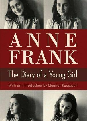 The Diary of a Young Lady by Anne Frank 9780553296983 | Tag Unique