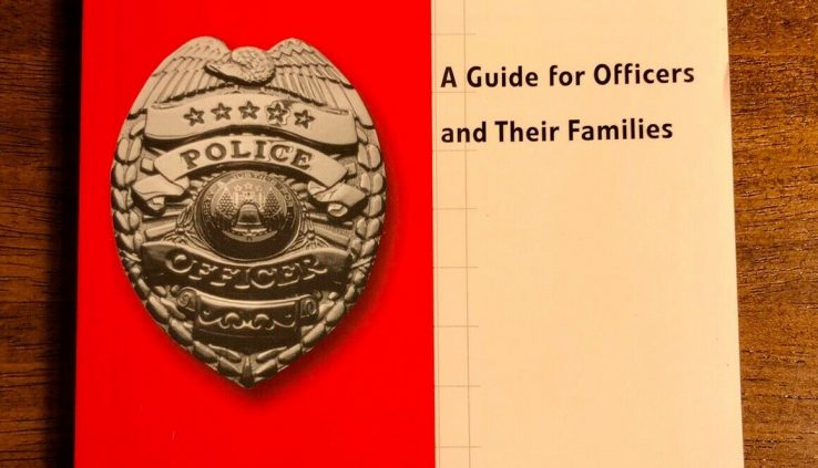 Emotional Survival for Law Enforcement ~ Kevin Gilmartin – EXCELLENT BOOK!