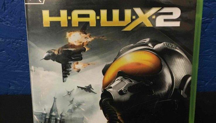 HAWX 2 Xbox 360