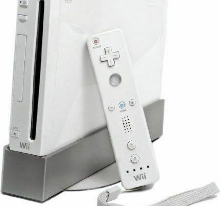 Nintendo Wii Console, White (Renewed): Video Video games