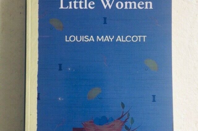 LITTLE WOMEN:The Traditional Library Paperback Guide